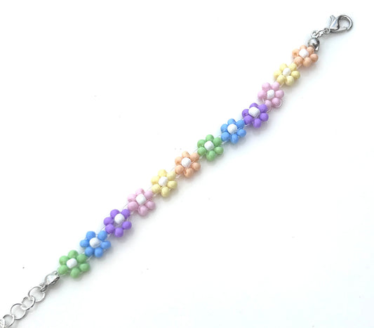 Pastel Flowers