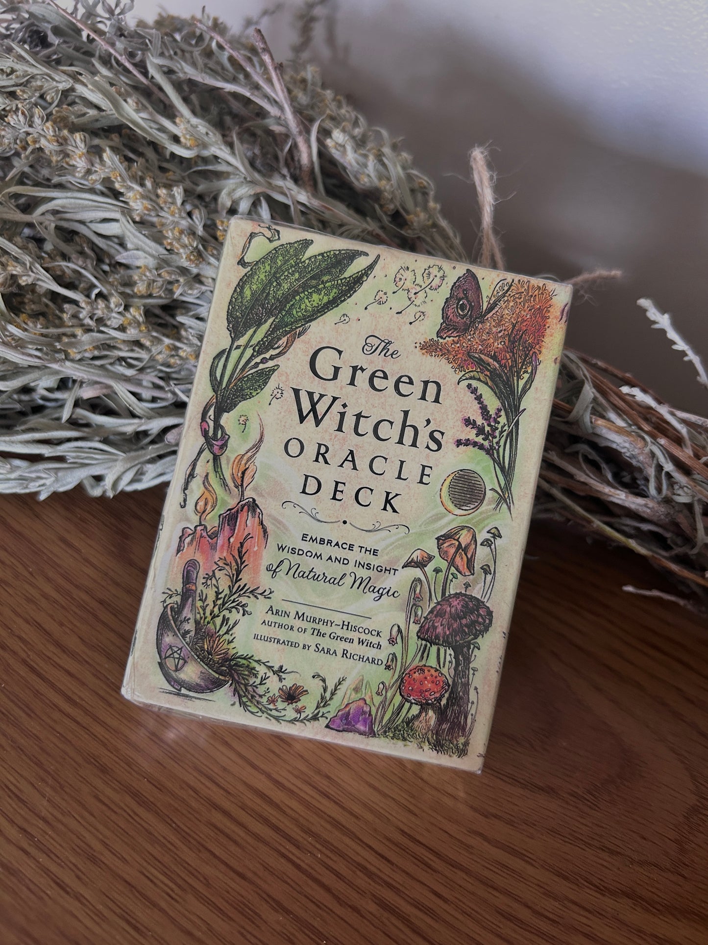 Green Witch’s Oracle