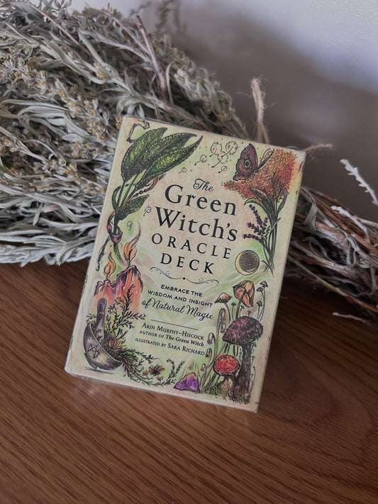 Green Witch’s Oracle